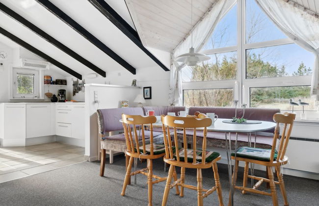 Casa de 3 quartos em Sønder Vorupør com terraço - Foto 25