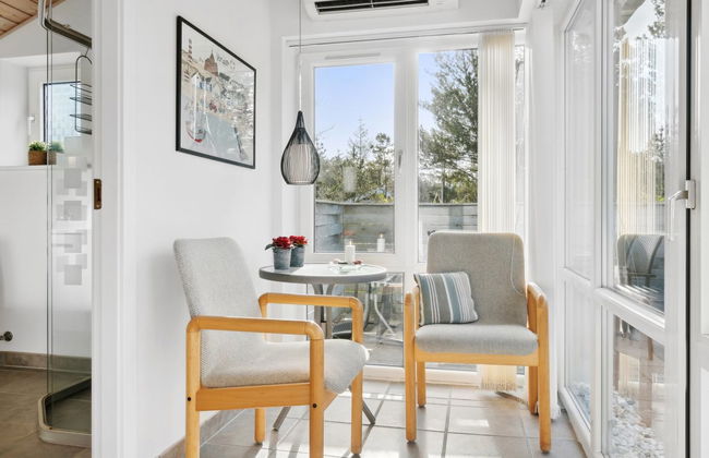 Casa de 3 quartos em Sønder Vorupør com terraço - Foto 21