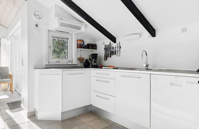 Casa de 3 quartos em Sønder Vorupør com terraço - Foto 23