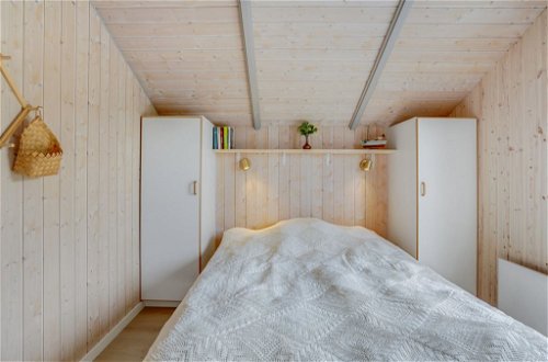 Foto 15 - Casa de 3 quartos em Sjølund com terraço e sauna