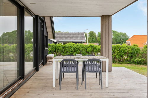 Photo 9 - Maison de 3 chambres à Sjølund avec terrasse et sauna