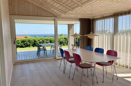 Foto 3 - Casa de 3 habitaciones en Sjølund con terraza y sauna