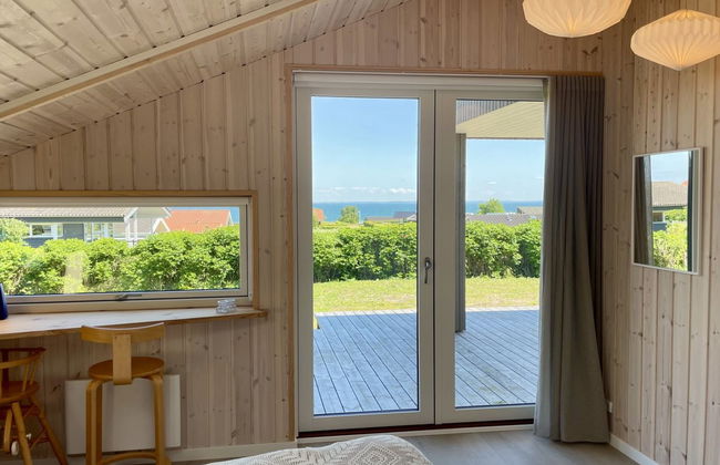 Casa de 3 quartos em Sjølund com terraço e sauna - Foto 18