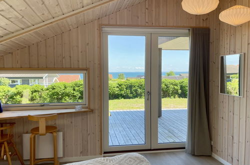 Photo 18 - Maison de 3 chambres à Sjølund avec terrasse et sauna