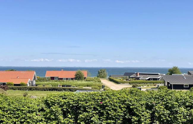 Casa de 3 quartos em Sjølund com terraço e sauna - Foto 12