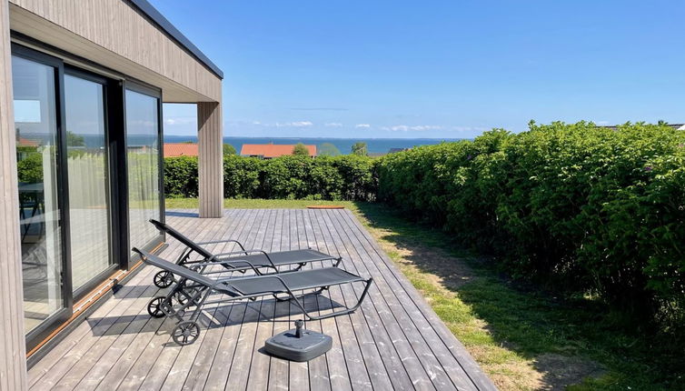 Foto 1 - Casa de 3 quartos em Sjølund com terraço e sauna