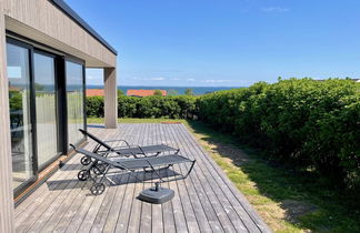 Photo 1 - Maison de 3 chambres à Sjølund avec terrasse et sauna