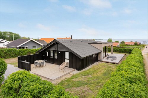 Foto 33 - Casa con 3 camere da letto a Sjølund con terrazza e sauna