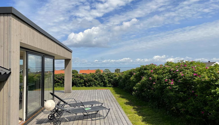 Foto 1 - Casa con 3 camere da letto a Sjølund con terrazza e sauna