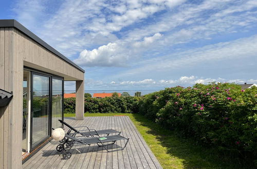 Foto 1 - Casa con 3 camere da letto a Sjølund con terrazza e sauna