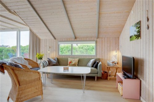 Foto 4 - Haus mit 3 Schlafzimmern in Sjølund mit terrasse und sauna