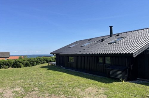Foto 26 - Casa con 3 camere da letto a Sjølund con terrazza e sauna
