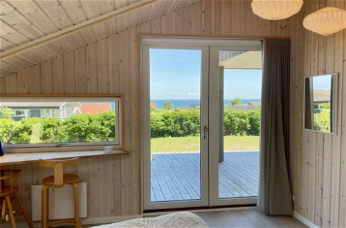 Foto 23 - Casa de 3 quartos em Sjølund com terraço e sauna