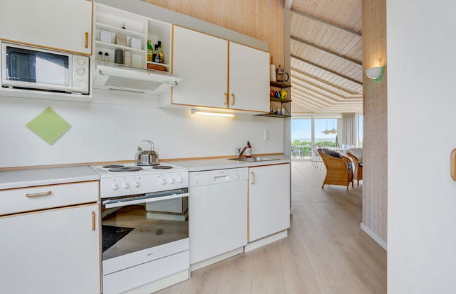 Casa de 3 quartos em Sjølund com terraço e sauna - Foto 24