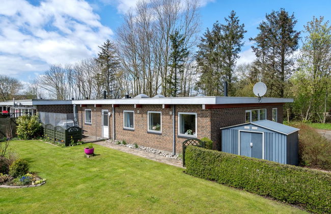 Haus mit 4 Schlafzimmern in Spøttrup mit terrasse - Foto 6