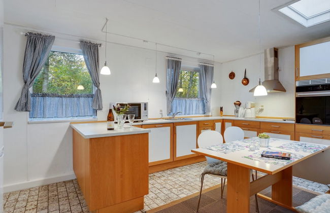 Haus mit 4 Schlafzimmern in Spøttrup mit terrasse - Foto 17