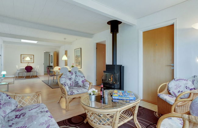 Haus mit 4 Schlafzimmern in Spøttrup mit terrasse - Foto 21