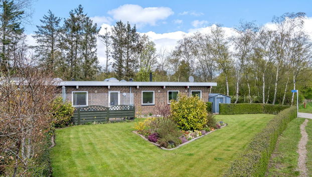 Haus mit 4 Schlafzimmern in Spøttrup mit terrasse - Foto 5