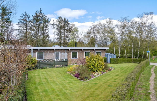 Haus mit 4 Schlafzimmern in Spøttrup mit terrasse - Foto 5