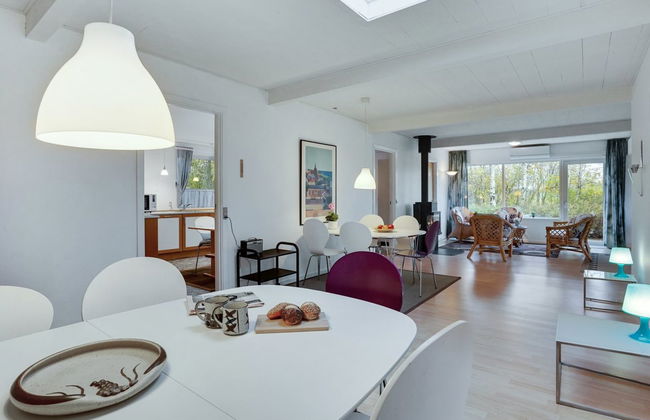 Haus mit 4 Schlafzimmern in Spøttrup mit terrasse - Foto 19