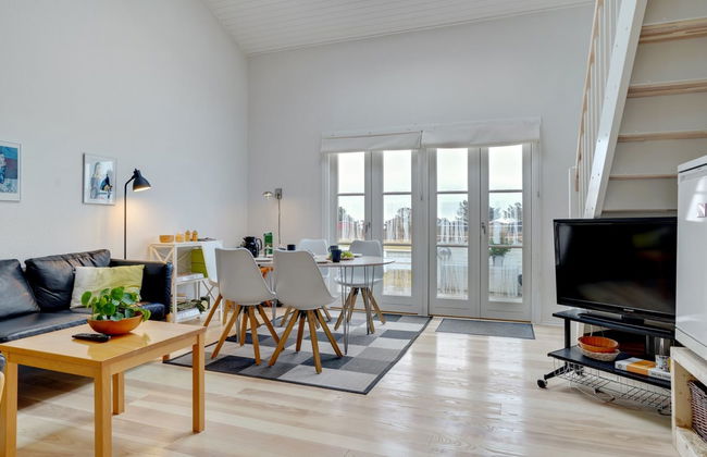 Apartamento de 3 quartos em Vestervig com terraço - Foto 32