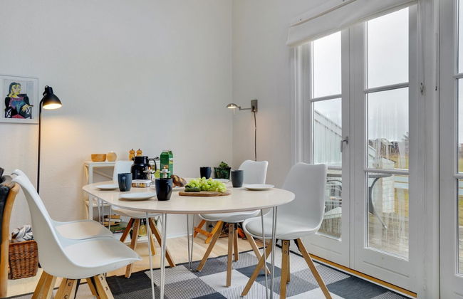 Apartamento de 3 quartos em Vestervig com terraço - Foto 30