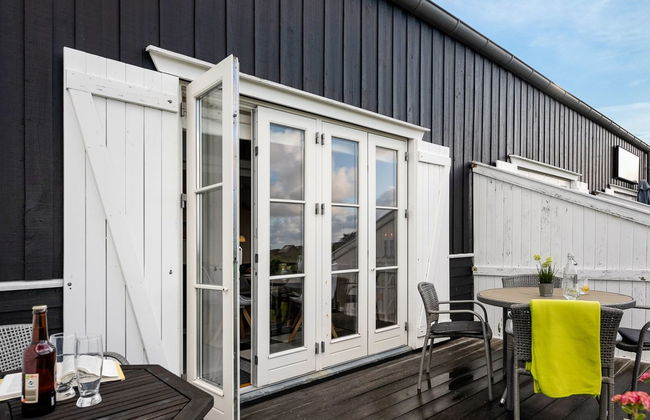 Apartamento de 3 quartos em Vestervig com terraço - Foto 12