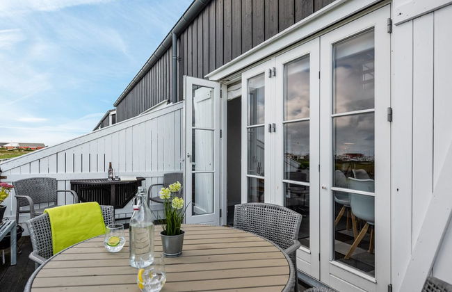Apartamento de 3 quartos em Vestervig com terraço - Foto 19