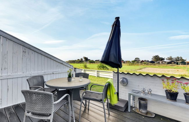 Apartamento de 3 quartos em Vestervig com terraço - Foto 17