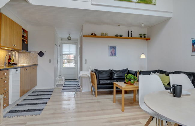 Apartamento de 3 quartos em Vestervig com terraço - Foto 31