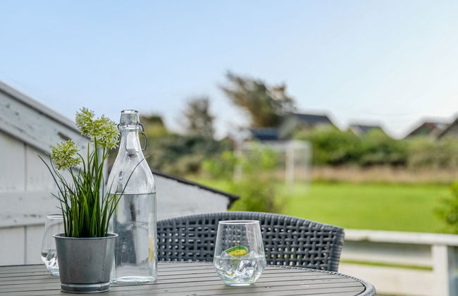 Apartamento de 3 quartos em Vestervig com terraço - Foto 18