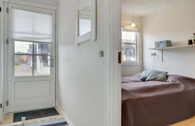 Apartamento de 3 quartos em Vestervig com terraço - Foto 20