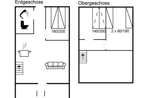 Foto 36 - Apartamento de 3 quartos em Vestervig com terraço