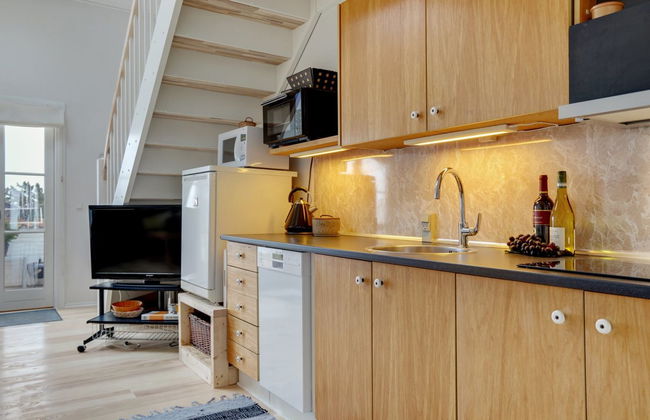 Apartamento de 3 quartos em Vestervig com terraço - Foto 25