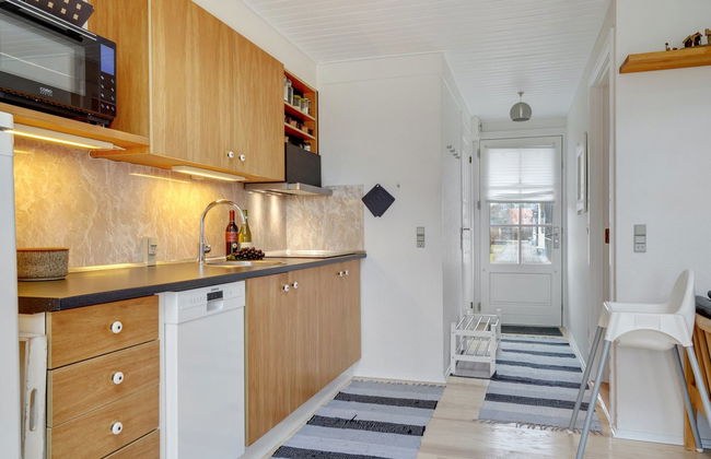 Apartamento de 3 quartos em Vestervig com terraço - Foto 26