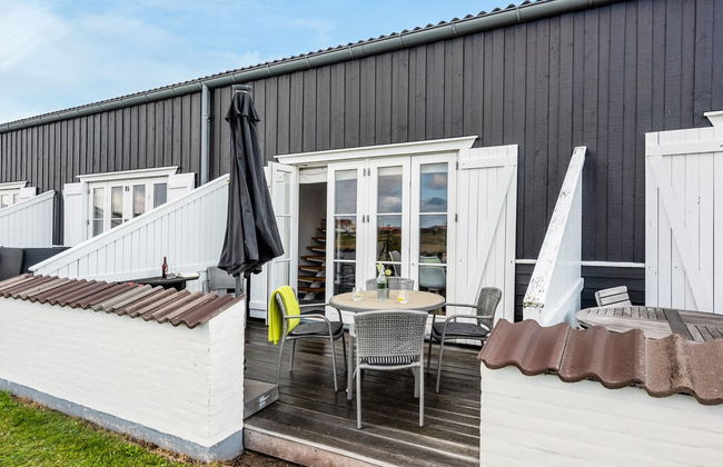 Apartamento de 3 quartos em Vestervig com terraço - Foto 13