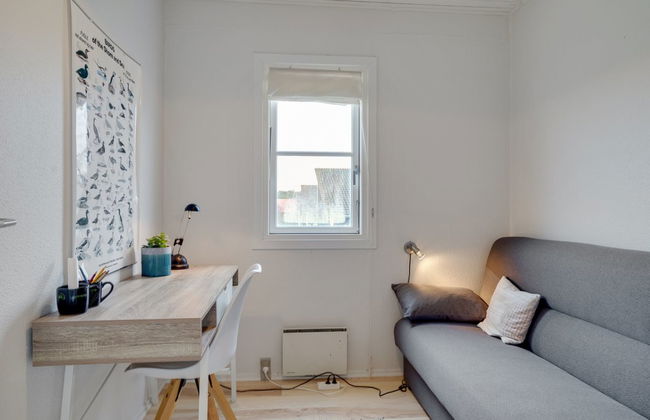 Apartamento de 3 quartos em Vestervig com terraço - Foto 21
