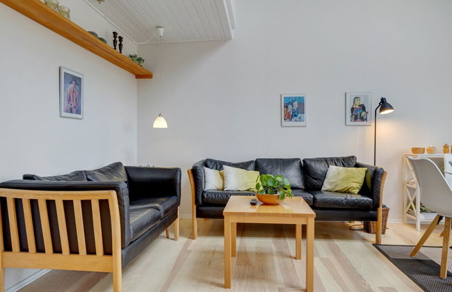 Apartamento de 3 quartos em Vestervig com terraço - Foto 36