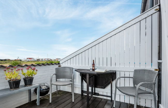 Apartamento de 3 quartos em Vestervig com terraço - Foto 16