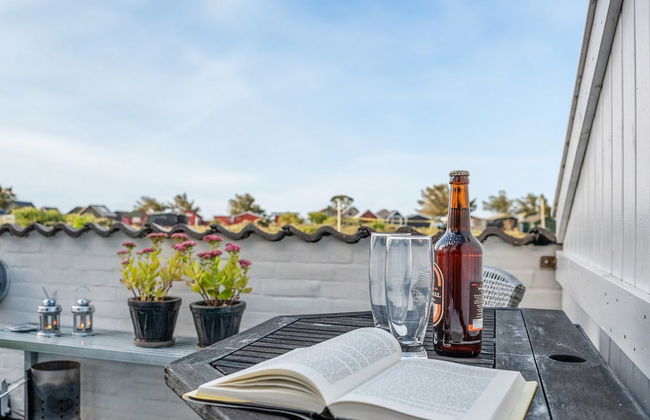Apartamento de 3 quartos em Vestervig com terraço - Foto 15