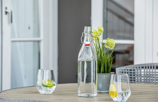 Apartamento de 3 quartos em Vestervig com terraço - Foto 10