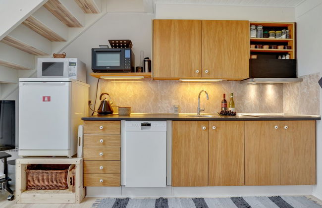 Apartamento de 3 quartos em Vestervig com terraço - Foto 27