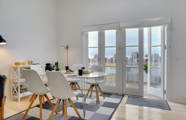 Apartamento de 3 quartos em Vestervig com terraço - Foto 28