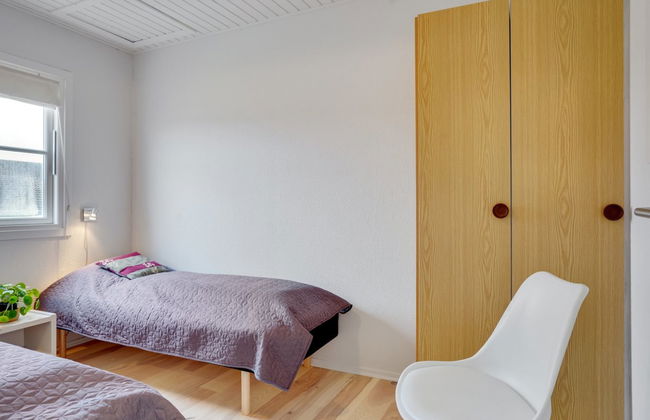 Apartamento de 3 quartos em Vestervig com terraço - Foto 22