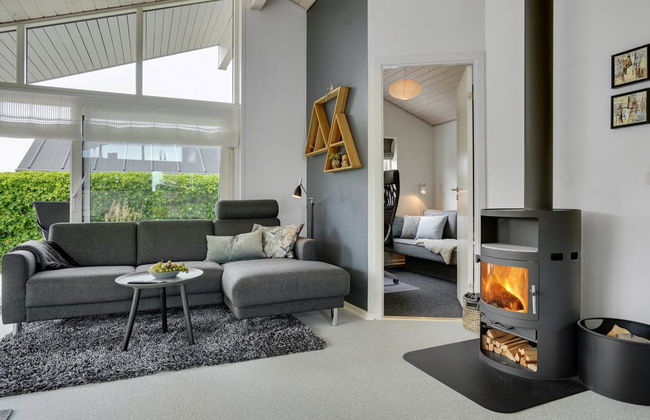 Casa de 2 quartos em Børkop com terraço - Foto 3