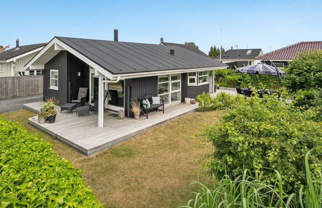 Casa de 2 quartos em Børkop com terraço - Foto 1