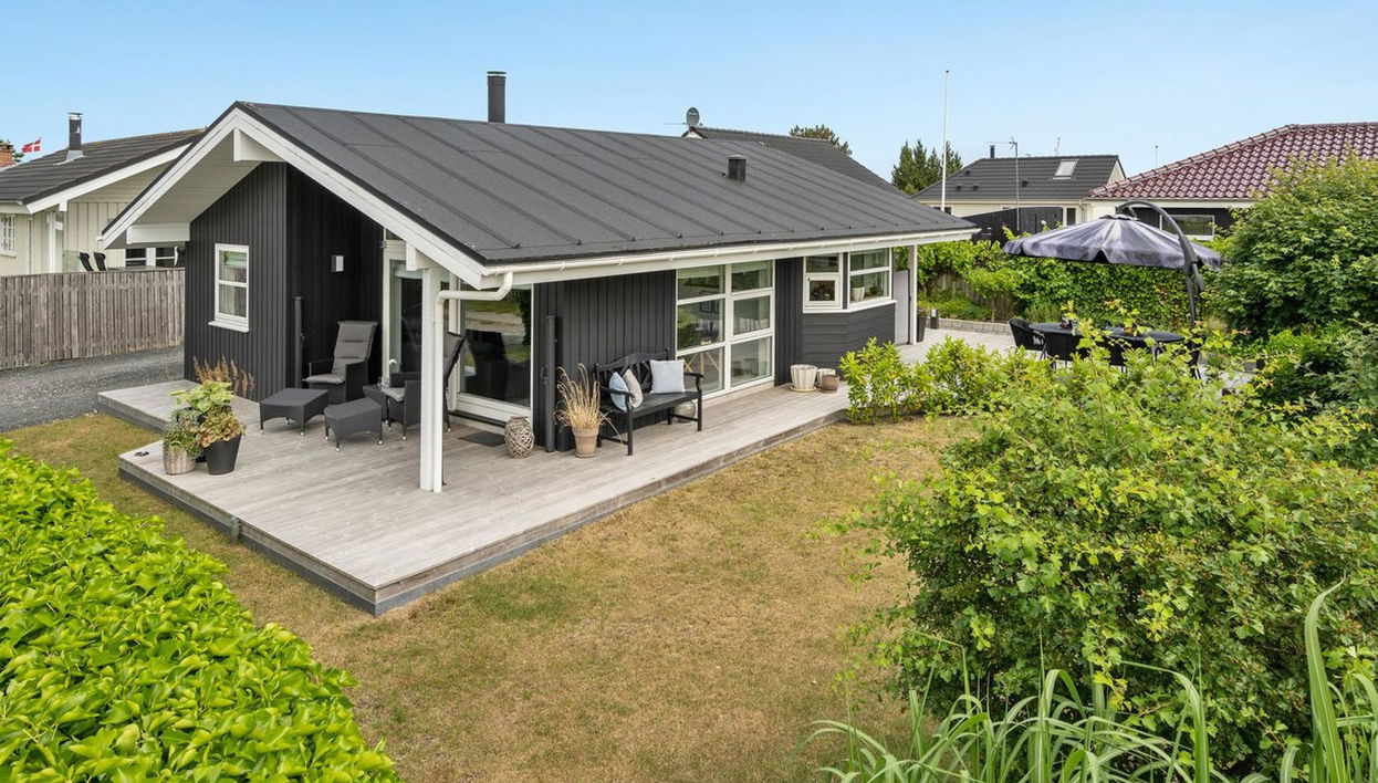 Casa de 2 quartos em Børkop com terraço - Foto 1