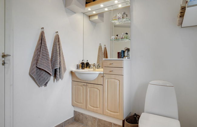 Casa de 2 quartos em Børkop com terraço - Foto 6