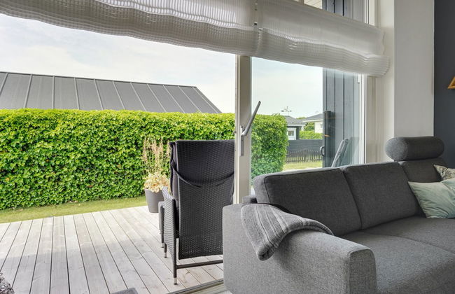 Casa de 2 quartos em Børkop com terraço - Foto 8