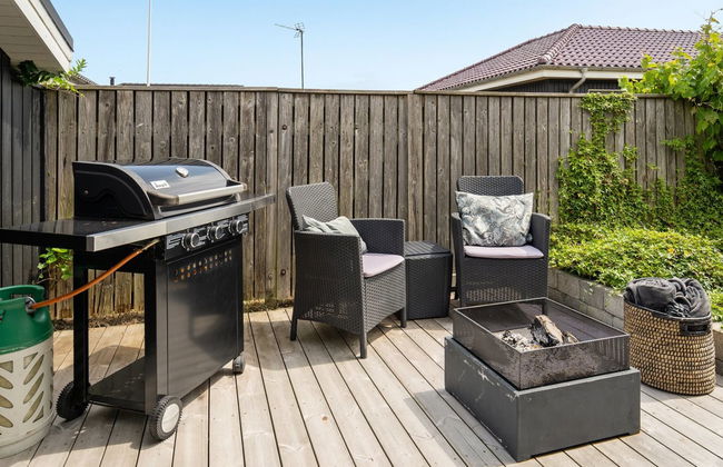 Casa de 2 quartos em Børkop com terraço - Foto 12